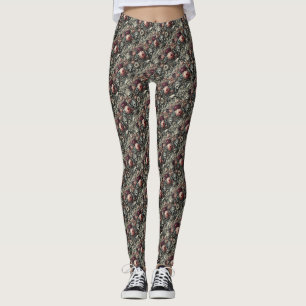 Das Ende des Schlummers - Gotisches Viktorianische Leggings