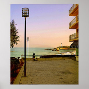 Das Ende des Sommers Poster