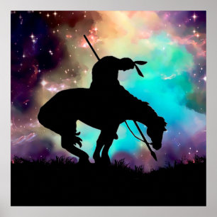 Das Ende des Trailplakats Poster