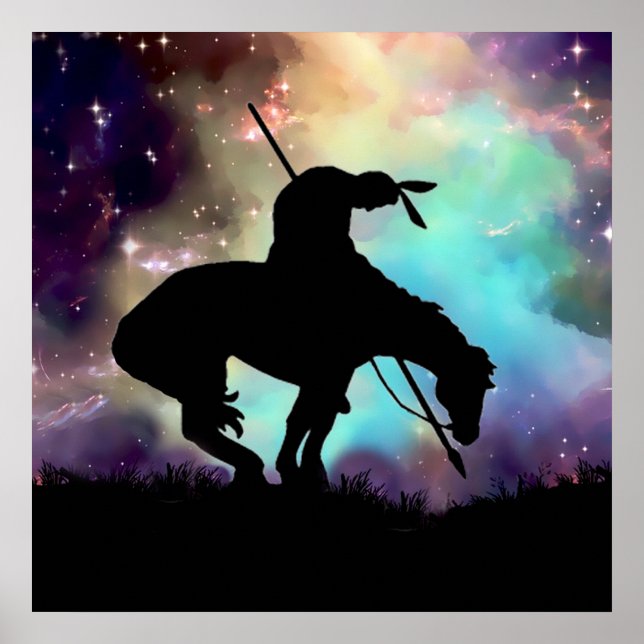 Das Ende des Trailplakats Poster (Vorne)