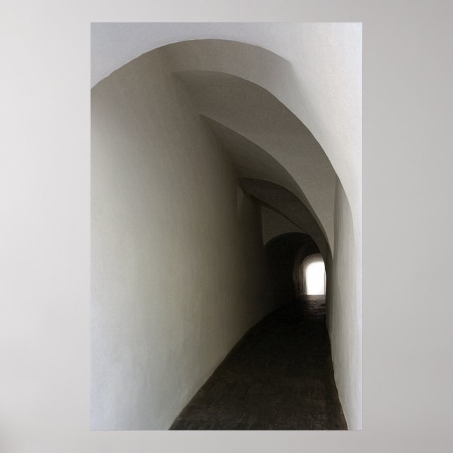 Das Ende des Tunnels Poster (Vorne)