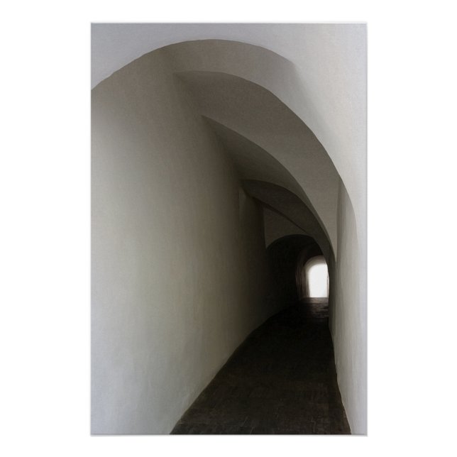 Das Ende des Tunnels Poster (Vorderseite)