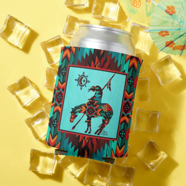 Das Ende des Weges kann kühler werden Dosenkühler (In Situ Sommer)