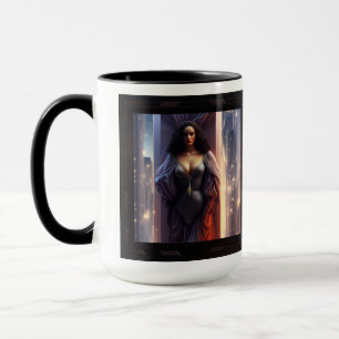 Das Ende einer Ära von Xzendor7 Tasse