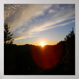 Das Ende eines glorreichen Tages.... Poster