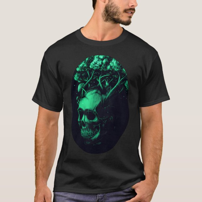 das Ende ist der Anfang T-Shirt (Vorderseite)