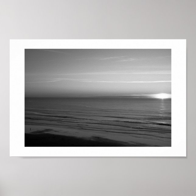 DAS ENDE IST IN DER NÄHE POSTER (Vorne)