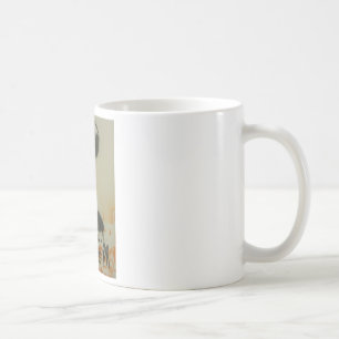 Das Ende Kaffeetasse