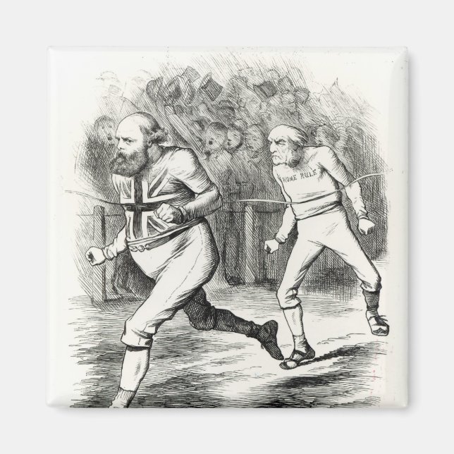 Das Ende Magnet (Vorne)