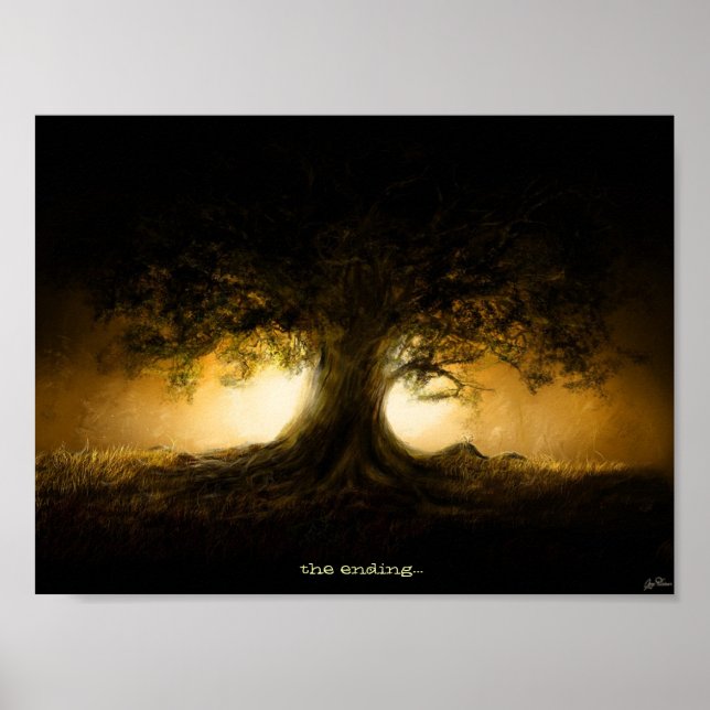 das Ende? Poster (Vorne)