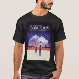 Das Ende von Evangelion (HD - No Logos) Poster T-Shirt