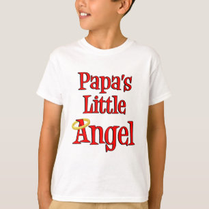 Das Engelchen des Papas T-Shirt