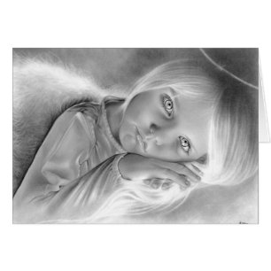 Das Engelchen-Karte des Himmels