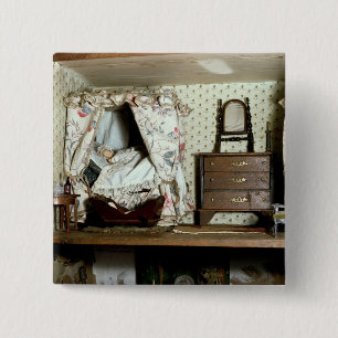 Das englische Haus der Puppe Button