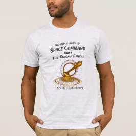 Das Enigma Circle T-Shirt