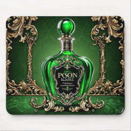 Das Enigmatic Elixier Mouse Pad Mousepad