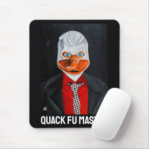 Das Entenbild von Alfred Fox Mousepad