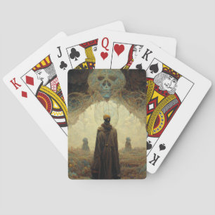 Das Entryway Dark Fantasy Sci-Fi Spielkarten