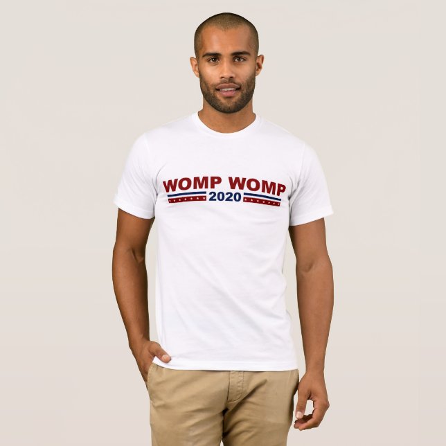 das entscheidende womp womp Shirt (Vorne ganz)