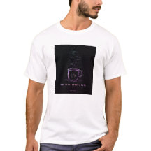 Das Entwickler-Treibstoff-Kaffee-Programmierer-T-S
