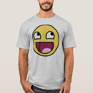 das epische Gesicht T-Shirt