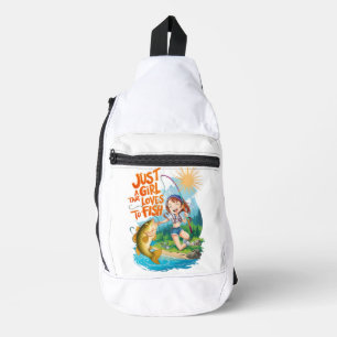 Das Erbe der Fischerei Crossbody Bag