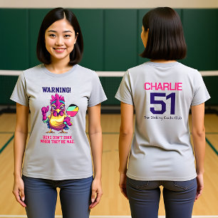 Das Erbe des Geflügelpaddels T-Shirt