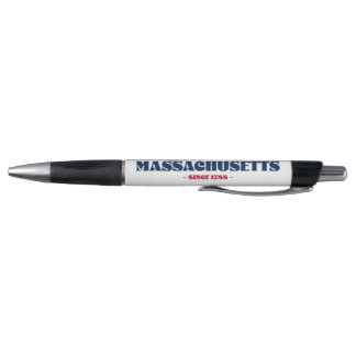 Das Erbe des Massachusetts Pen Kugelschreiber