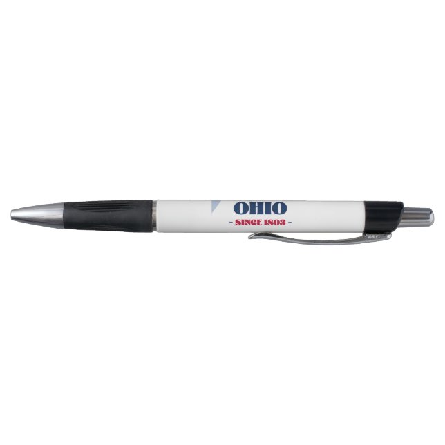 Das Erbe von Ohio Pen Kugelschreiber (Unterseite)