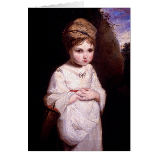 Das Erdbeermädchen (Vorne)