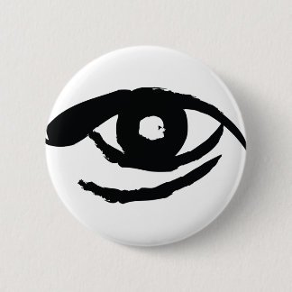 Das erleuchtete Auge Button