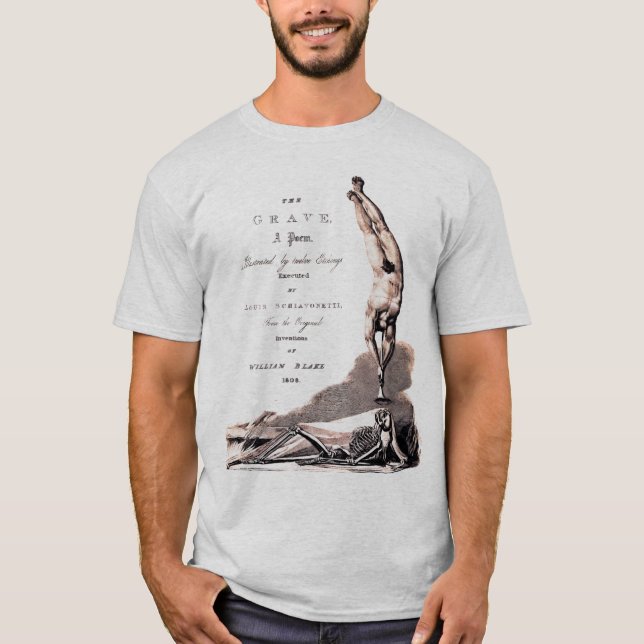 Das ernste Shirt (Vorderseite)