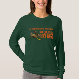 Das Erntedank-Marathon T-Shirt