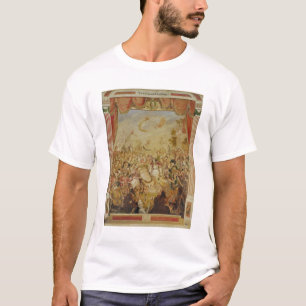 Das erste Erscheinungsbild von William Shakespeare T-Shirt