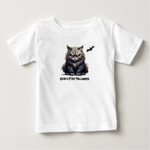 Das erste Halloween für Baby T-shirt