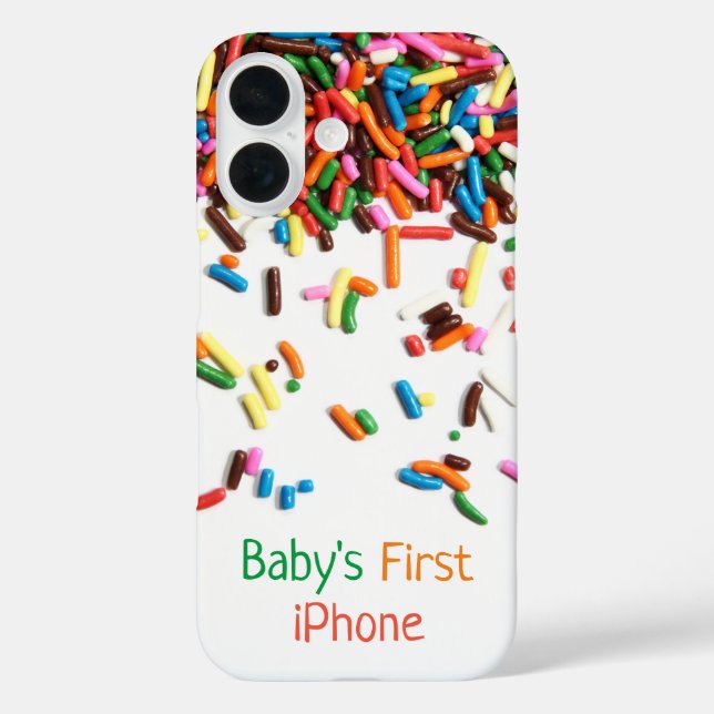 Das erste iPhone von Baby Case-Mate iPhone Hülle (Rückseite)