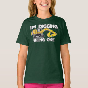 Das erste Kind an meinem Geburtstag wird ein T - S T-Shirt