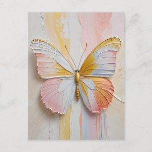 Das erste Licht des Monarchen Feiertagspostkarte