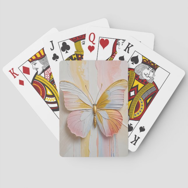 Das erste Licht des Monarchen Spielkarten (Rückseite)