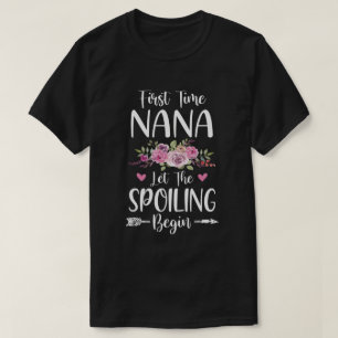 Das erste Mal, dass Nana den verschreckenden Anfan T-Shirt