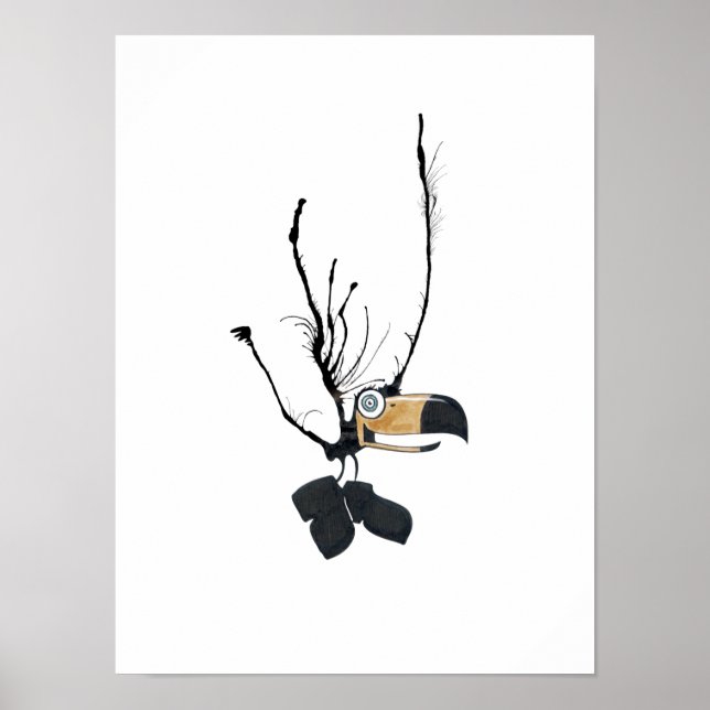 Das erste Monster Poster (Vorne)