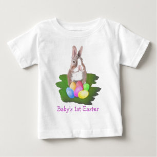 Das erste Ostern des Babys Baby T-shirt