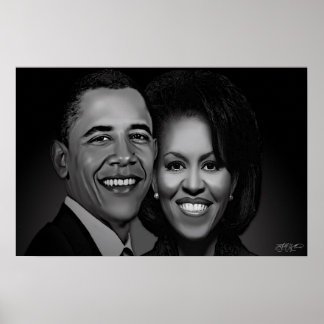 Das erste Paar Poster