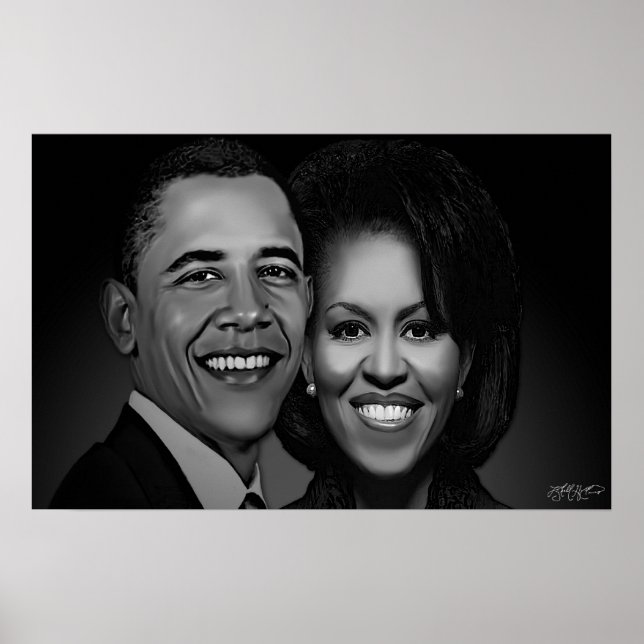 Das erste Paar Poster (Vorne)