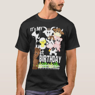 Das erste Party in meinem Leben T-Shirt
