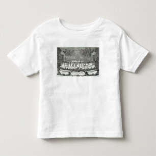 Das erste Tagesfestival von 'Les Plaisirs De Kleinkind T-shirt