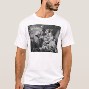 Das erste vom Mai 1851, graviert durch Werner T-Shirt