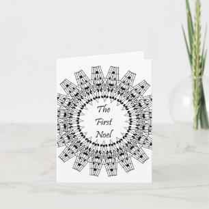 Das erste Weihnachten