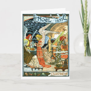 Das erste Weihnachten