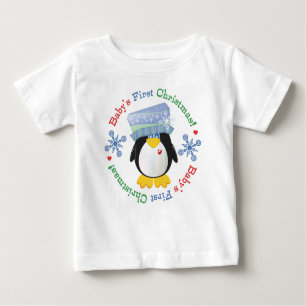 Das erste Weihnachten des Baby T-shirt